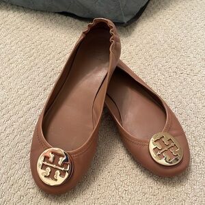 EUC Tory Burch Flats